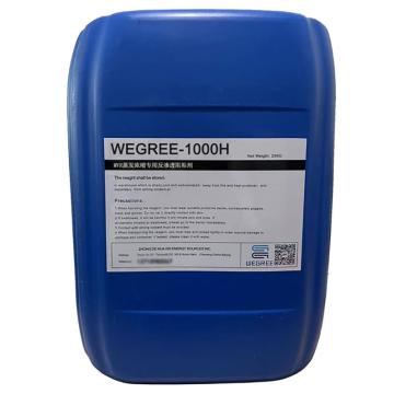 威阁睿 MVR蒸发浓缩专用反渗透阻垢剂，WEGREE-1000H，25kg/桶 售卖规格：1吨