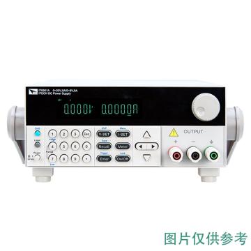 艾德克斯/ITECH 双范围可编程直流电源，IT6874A 150V/1.2A/180W 60V/2A/120W 售卖规格：1台