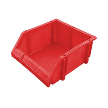 英达斯贝克 组立式零件盒，C6-T1# 尺寸:250×220×120mm,红色 售卖规格：1个