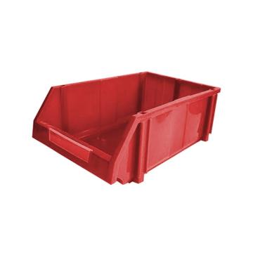 英达斯贝克 组立式零件盒，C3# 尺寸:460×300×170mm,红色 售卖规格：1个