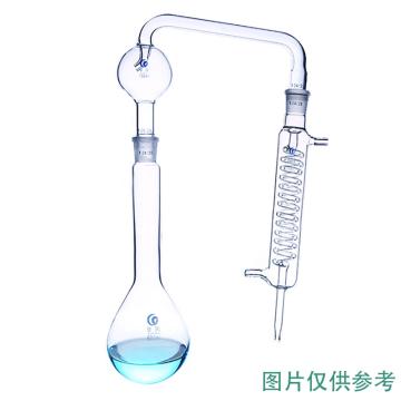 垒固 氨氮蒸馏装置，B-012524 250ml，24# 售卖规格：1套