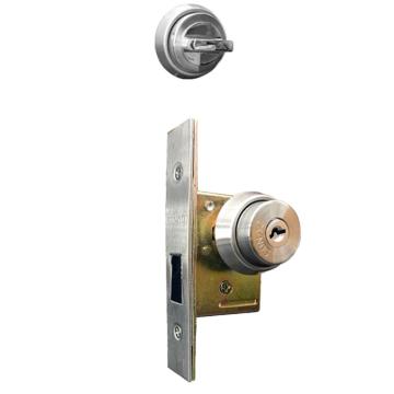 索耐尔/SONAO 不锈钢门锁双开，329，D-329 售卖规格：1套