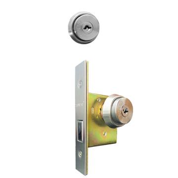 索耐尔/SONAO 不锈钢门锁单开，338，S-338 售卖规格：1套