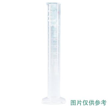 VITLAB 量筒，64804 50mL，PMP，A级，高型 售卖规格：2个/包