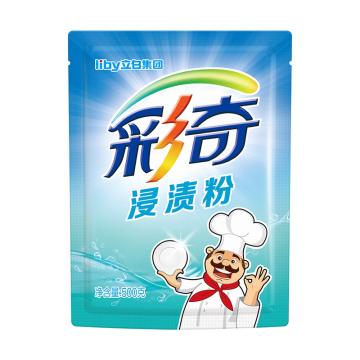 立白/LIBY 彩奇浸渍粉，500g 售卖规格：1袋
