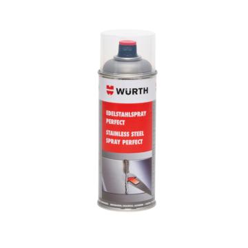 伍尔特/WURTH 全效金属表面不锈钢喷剂，893114116 售卖规格：400毫升/瓶