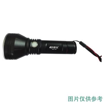 康铭 手电筒，KM-T59 20W，4800mah 售卖规格：1个