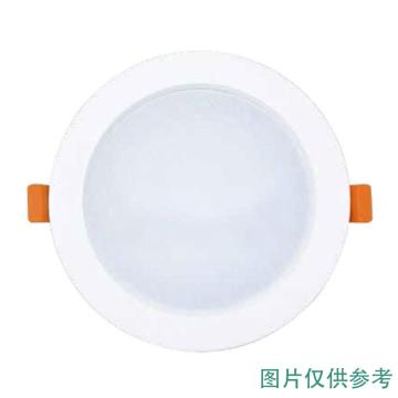 开尔照明 LED筒灯，精品系列18W，中性光 6寸，开孔尺寸Φ150mm，三档亮度可调 售卖规格：1个