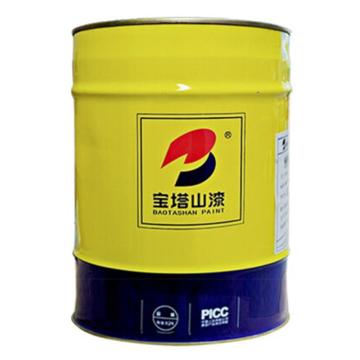 宝塔山/BTS 醇酸调和漆，绿色,18KG/桶 售卖规格：18公斤/桶