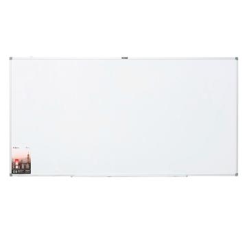 晨光 标准型易擦白板，900*1800mm ADB98357 单位:个