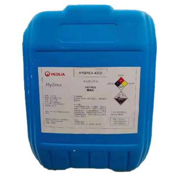 威立雅 反渗透广谱非氧化杀菌剂，Hydrex4202，10Kg/桶 售卖规格：1公斤
