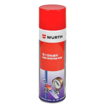 伍尔特/WURTH 强力型检漏剂，089027，400ML/瓶 售卖规格：400克/瓶