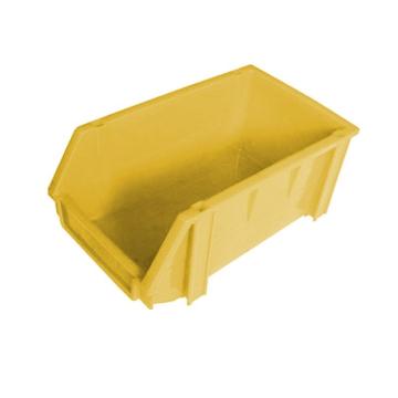 英达斯贝克 组立式零件盒，B3# 尺寸:350×200×150mm,黄色 售卖规格：1个