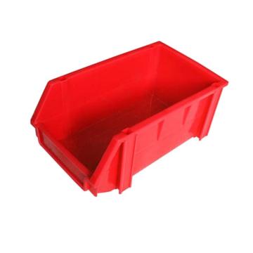 英达斯贝克 组立式零件盒，B3# 尺寸:350×200×150mm,红色 售卖规格：1个