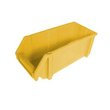 英达斯贝克 组立式零件盒，B2# 尺寸:450×200×180mm,黄色 售卖规格：1个