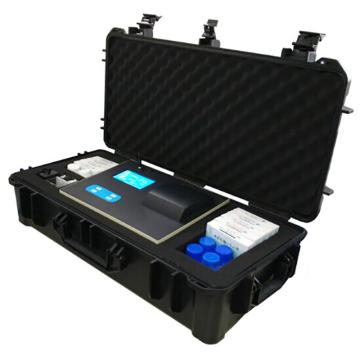 海恒水专家 应急水质检测箱（防水型），SC-2Y 售卖规格：1箱