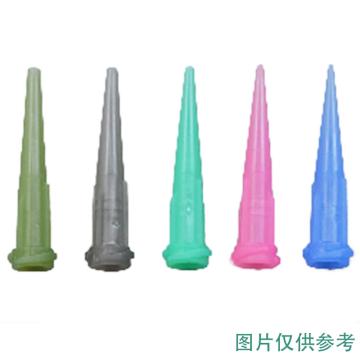 俊泽 全塑点胶针头，18G|内径0.84mm|外径1.27mm|绿色，1000个/袋，TN18 售卖规格：1袋