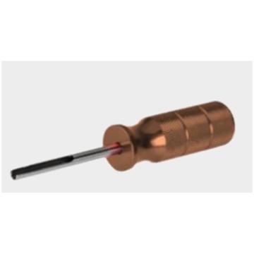 慧朴 电极退针器，TL-16，参数：公针直径1.6mm的连接器专用退针器