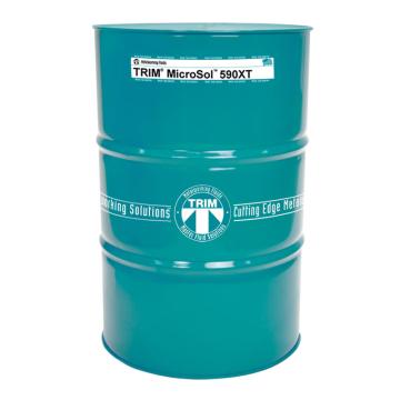 马思特/Master 优异铝保护微乳加工液，TRIM® MicroSol™ 590XT 204L 售卖规格：204升/桶