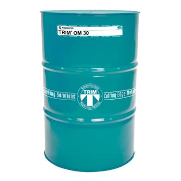 马思特/Master 硬质合金加工油，TRIM® OM30 204L 售卖规格：204升/桶
