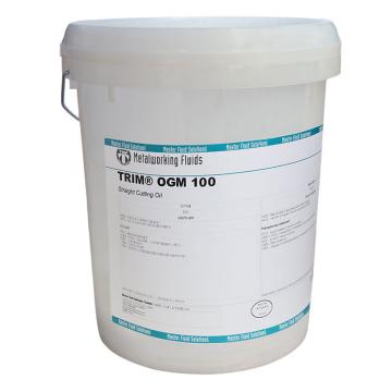 马思特/Master 多用途加工油，TRIM® OGM100 20L 售卖规格：20升/桶
