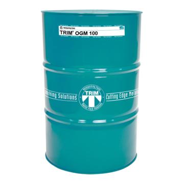 马思特/Master 多用途加工油，TRIM® OGM100 204L 售卖规格：204升/桶