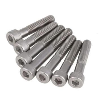 长安 内六角螺栓，不锈钢，6*25，304，ISO4762 售卖规格：1个