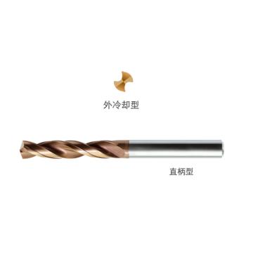 株洲钻石 硬质合金钻头，GD03-0380 KDG3013 3.8mm 售卖规格：1支