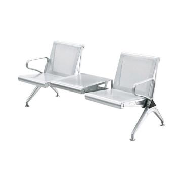 臻远 金属等候椅，ZL-019 双人位1750*670*880（散件不含安装） 售卖规格：1个