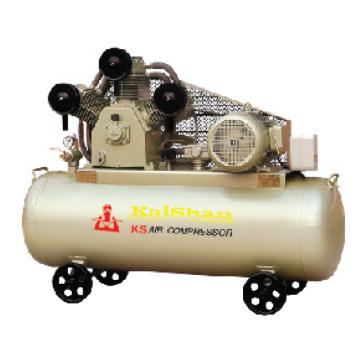 开山 活塞式空压机，KS55 0.55m³/min,0.8Mpa,4KW 售卖规格：1台