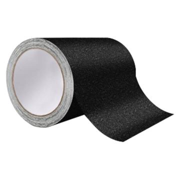 嘉辽 PVC磨砂胶带，15cm×5m，黑色，EBS3600 售卖规格：1卷