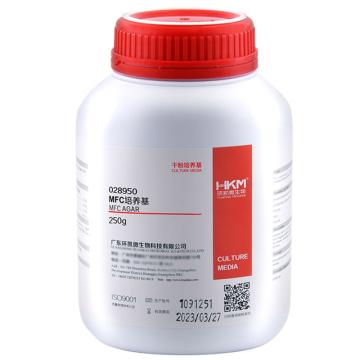 环凯微生物 MFC培养基，28950 250g/瓶 售卖规格：1瓶