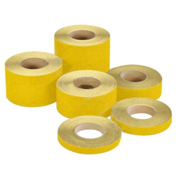 嘉辽 PVC磨砂胶带，15cm×5m，黄色，EBS3599 售卖规格：1卷