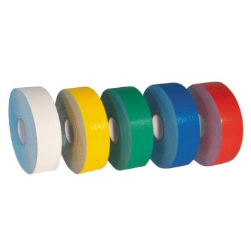 嘉辽 反光公路划线胶带，颗粒型，50mm×33m，红色，EBS3242 售卖规格：1卷