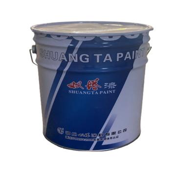 双塔/SHUANG TA 道路反光漆，红,20KG/桶 售卖规格：20公斤/桶