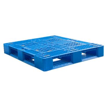 英达斯贝克 网格田字托盘,尺寸:1200×1000×150mm,特厚款,静载:4000kg,动载:1200kg,蓝色，YJ1210-T 售卖规格：1个