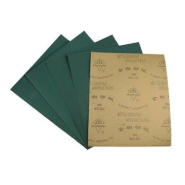 上砂牌 金相砂纸,W20(500#),230×280（mm）,100张/包