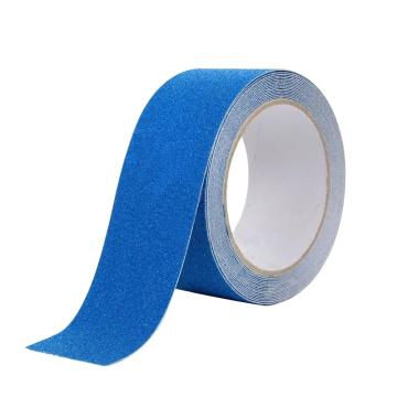 嘉辽 PVC磨砂胶带，5cm×5m，蓝色，EBS3589 售卖规格：1卷