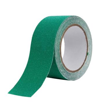 嘉辽 PVC磨砂胶带，5cm×5m，绿色，EBS3588 售卖规格：1卷
