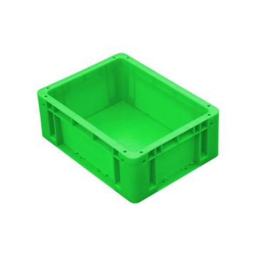 英达斯贝克 韩式物流箱，B5韩式物流箱,H3 外尺寸:400×300×150mm,绿色 售卖规格：1个