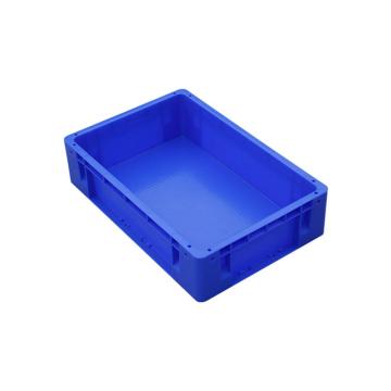 英达斯贝克 韩式物流箱，H11,B4物流箱 外尺寸:600×400×150mm,蓝色 售卖规格：1个