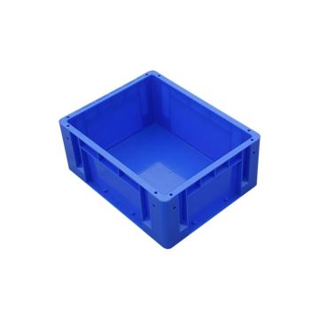 英达斯贝克 韩式物流箱，A6韩式物流箱,H8 外尺寸:480×380×200mm,蓝色 售卖规格：1个