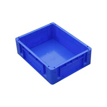 英达斯贝克 韩式物流箱，H7,A3物流箱 外尺寸:480×380×155mm,蓝色 售卖规格：1个