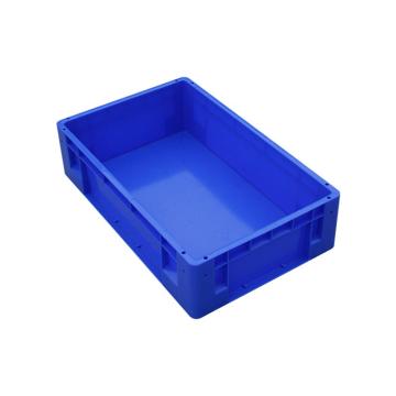 英达斯贝克 韩式物流箱，A2韩式物流箱,H13 外尺寸:765×480×200mm,蓝色 售卖规格：1个