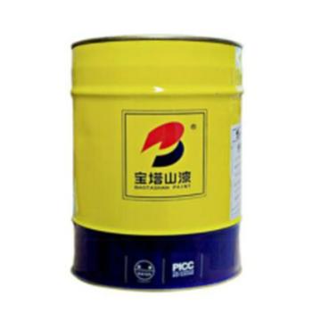 宝塔山/BTS 油漆，纯黄,3KG/桶 售卖规格：1桶