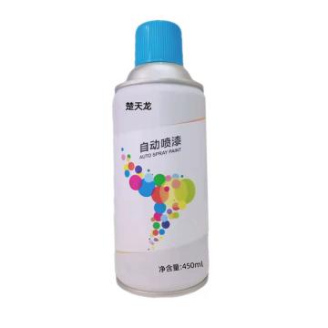 楚天龙/CTL 环保型自喷漆，环保型,中黄，450ML/瓶 售卖规格：450毫升/瓶