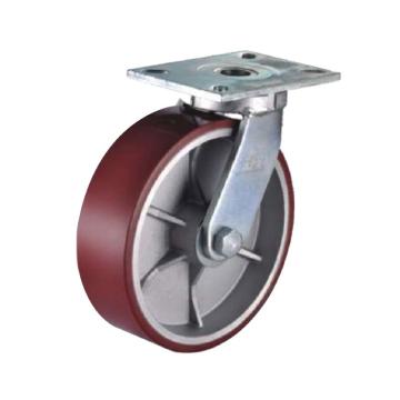 科顺 200聚氨酯底板型活动脚轮，6-8299-939 轴承 滚柱 售卖规格：1个