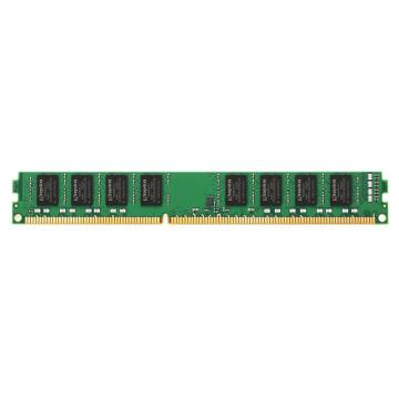 金士顿/Kingston 台式机内存条，DDR3 1600，4G DDR3 1600 4G 售卖规格：1个