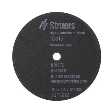 司特尔/Struers 金相切割片 适用于硬度HV30-400，40000103 售卖规格：1盒
