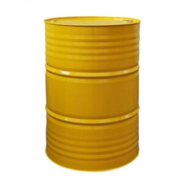 安赛瑞 黄色铁桶,200L，200806 售卖规格：1个